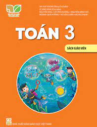 Sách giáo viên toán lớp 3